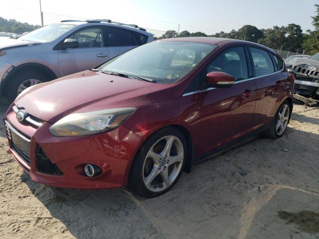 FORD FOCUS TITA 2013 1fadp3n25dl154836