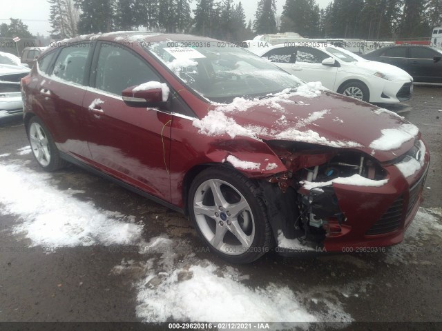 FORD FOCUS 2013 1fadp3n25dl164587