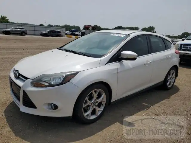 FORD FOCUS 2013 1fadp3n25dl195578