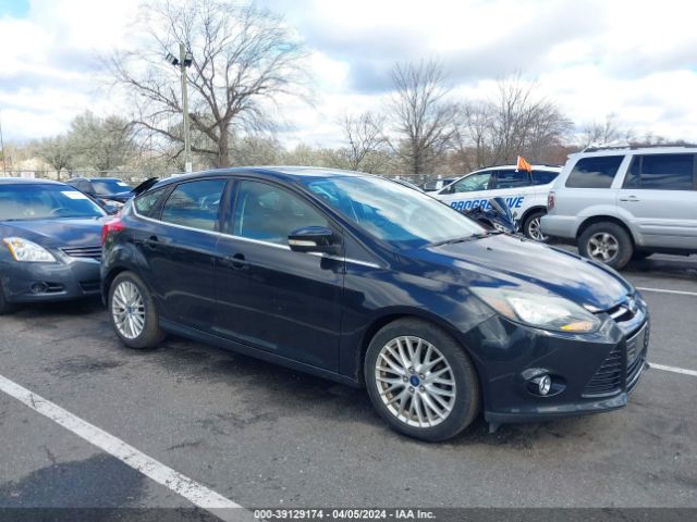 FORD FOCUS 2013 1fadp3n25dl215876