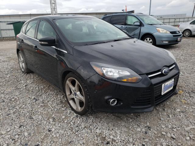 FORD FOCUS TITA 2013 1fadp3n25dl255083