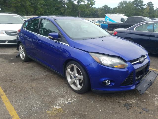 FORD FOCUS TITA 2013 1fadp3n25dl260252