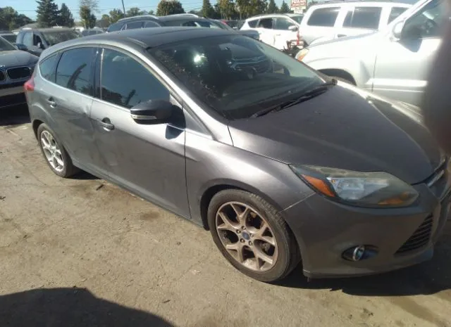 FORD FOCUS 2013 1fadp3n25dl283272