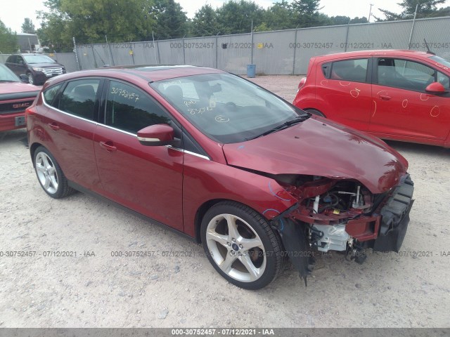 FORD FOCUS 2013 1fadp3n25dl324130