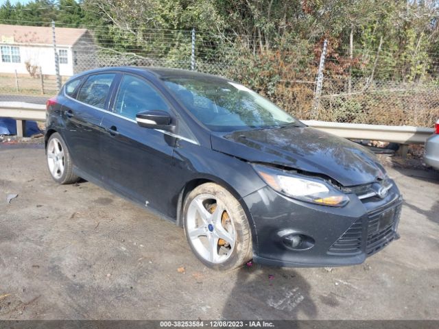 FORD FOCUS 2013 1fadp3n25dl381881