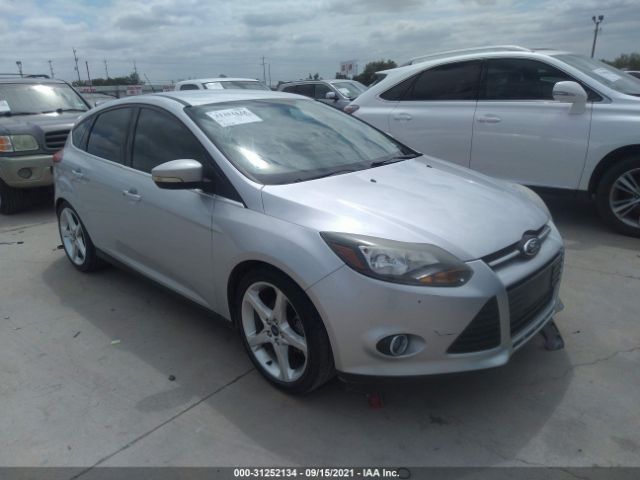 FORD FOCUS 2014 1fadp3n25el149055