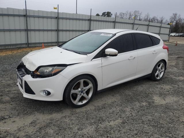 FORD FOCUS 2014 1fadp3n25el159410