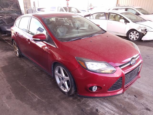 FORD FOCUS TITA 2014 1fadp3n25el173341