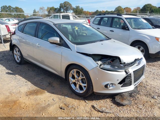 FORD FOCUS 2014 1fadp3n25el207844