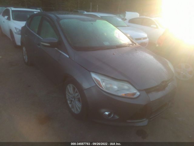 FORD FOCUS 2014 1fadp3n25el252279