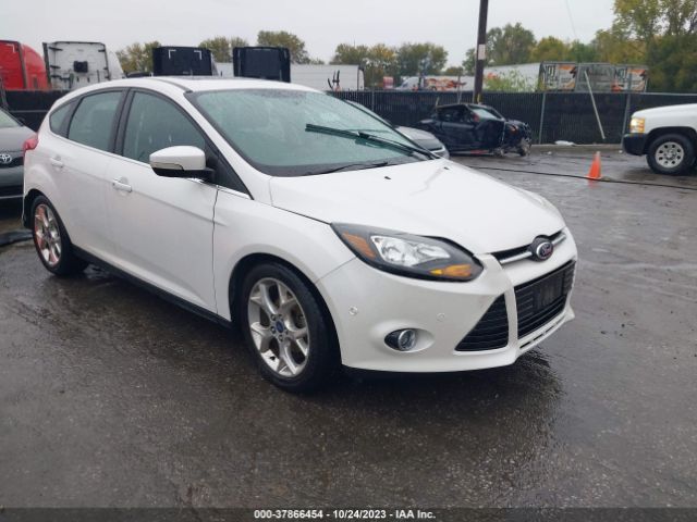 FORD FOCUS 2014 1fadp3n25el254128