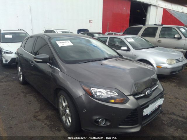 FORD FOCUS 2014 1fadp3n25el255280