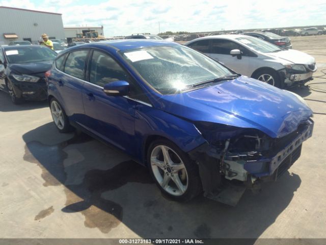 FORD FOCUS 2014 1fadp3n25el259099