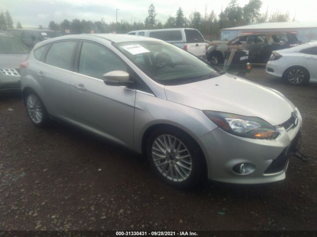 FORD FOCUS 2014 1fadp3n25el276890