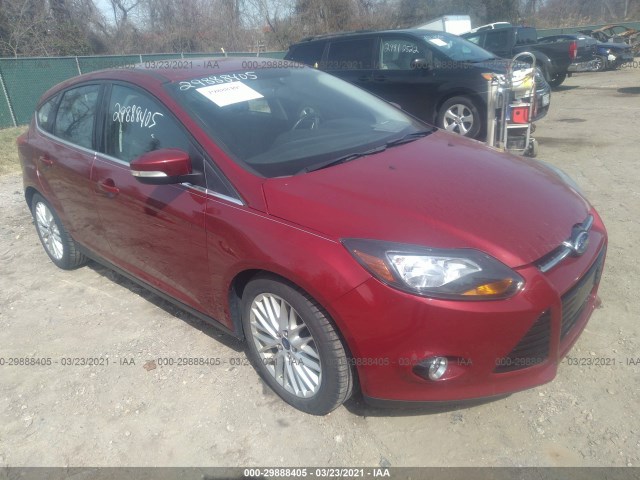 FORD FOCUS 2014 1fadp3n25el285718