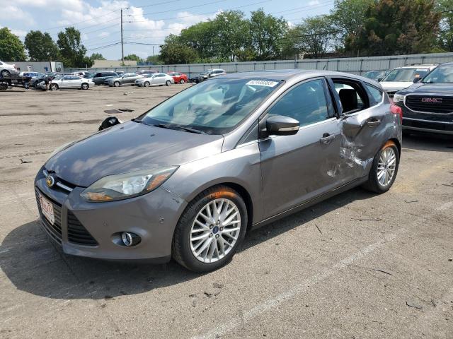 FORD FOCUS TITA 2014 1fadp3n25el320645