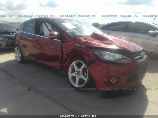 FORD FOCUS 2014 1fadp3n25el342242