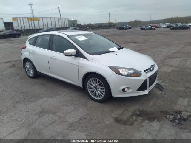 FORD FOCUS 2014 1fadp3n25el353144