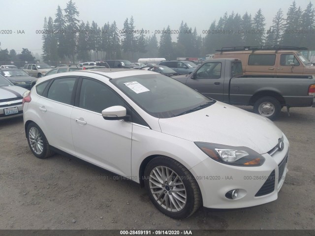 FORD FOCUS 2014 1fadp3n25el375676