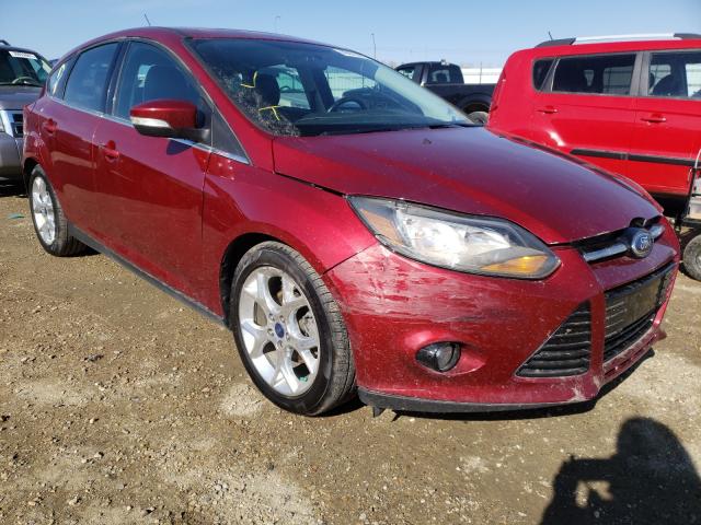 FORD FOCUS TITA 2014 1fadp3n25el394812