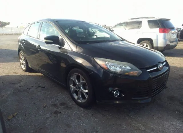 FORD FOCUS 2014 1fadp3n25el398858