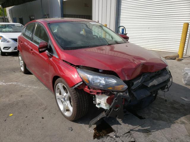 FORD FOCUS TITA 2014 1fadp3n25el403539