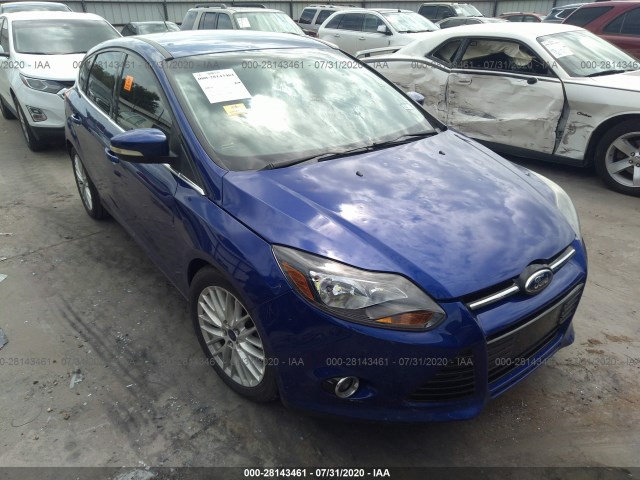 FORD FOCUS 2014 1fadp3n25el419661