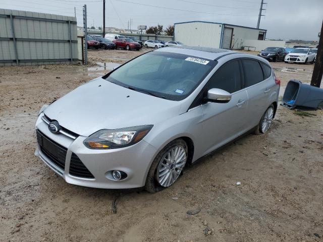 FORD FOCUS 2014 1fadp3n25el422432