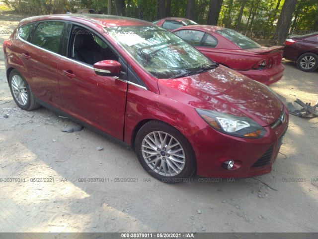 FORD FOCUS 2014 1fadp3n25el422852