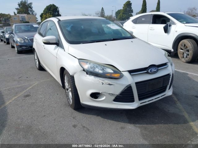 FORD FOCUS 2014 1fadp3n25el453275