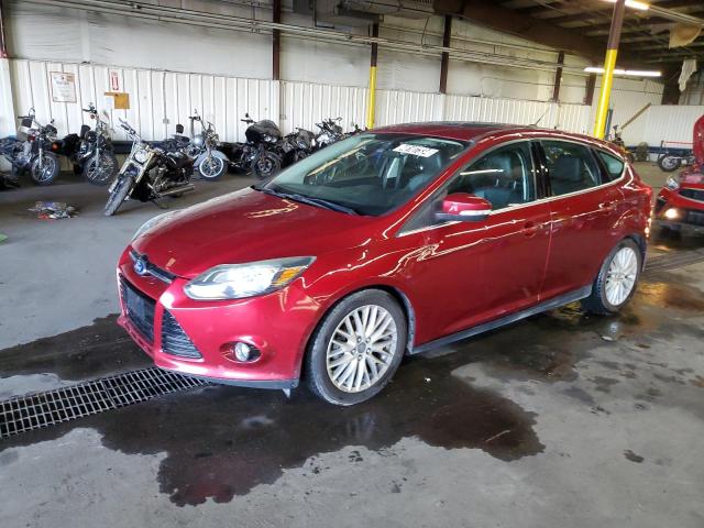 FORD FOCUS 2014 1fadp3n25el457536