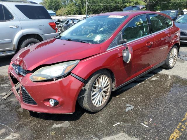 FORD FOCUS TITA 2014 1fadp3n25el463031