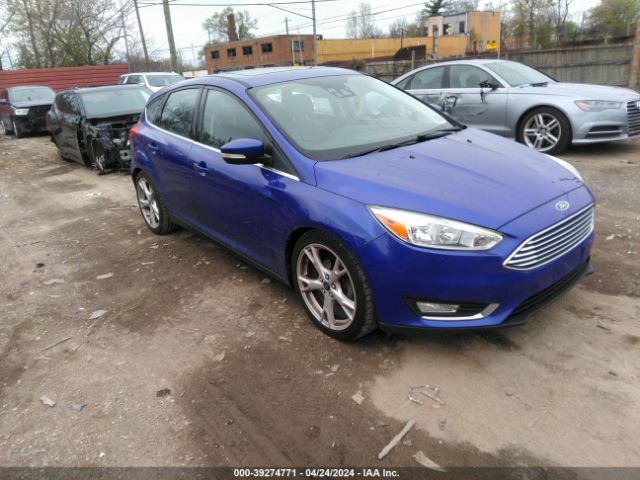 FORD FOCUS 2015 1fadp3n25fl208204