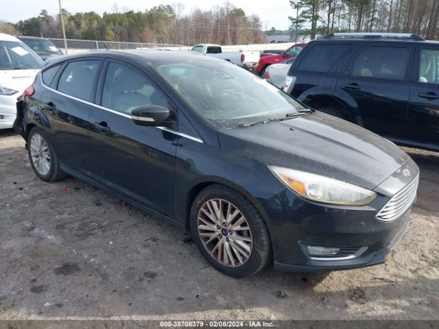 FORD FOCUS 2015 1fadp3n25fl208834