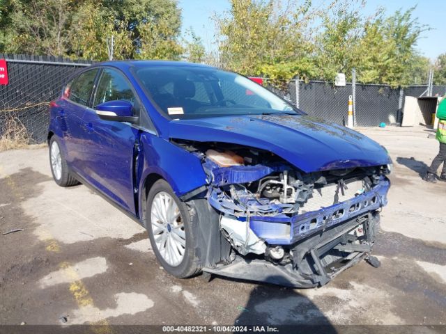 FORD FOCUS 2015 1fadp3n25fl261517