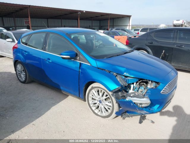 FORD FOCUS 2015 1fadp3n25fl356790