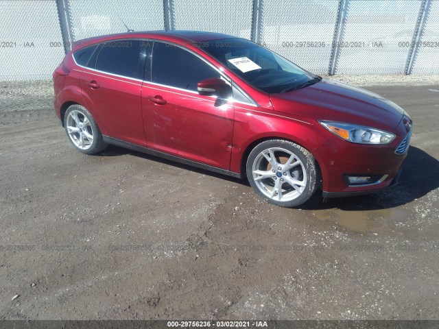 FORD FOCUS 2015 1fadp3n25fl382211