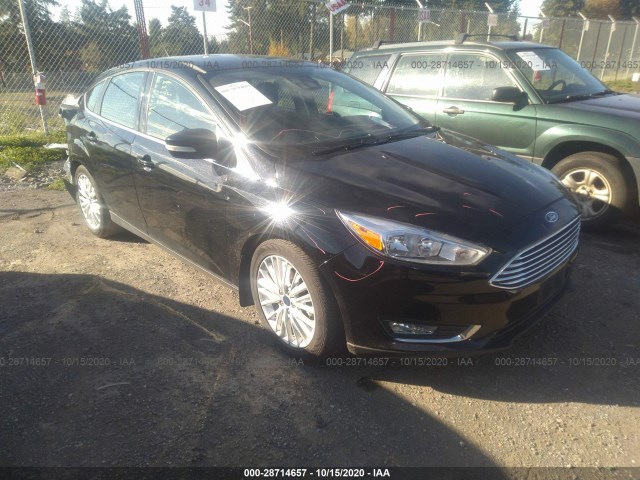 FORD FOCUS 2017 1fadp3n25hl258541