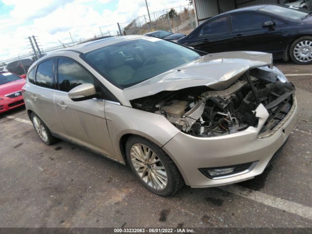 FORD FOCUS 2017 1fadp3n25hl264842