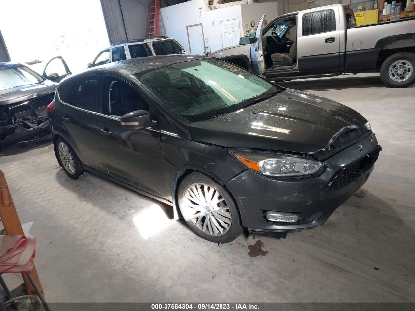 FORD FOCUS 2017 1fadp3n25hl268194