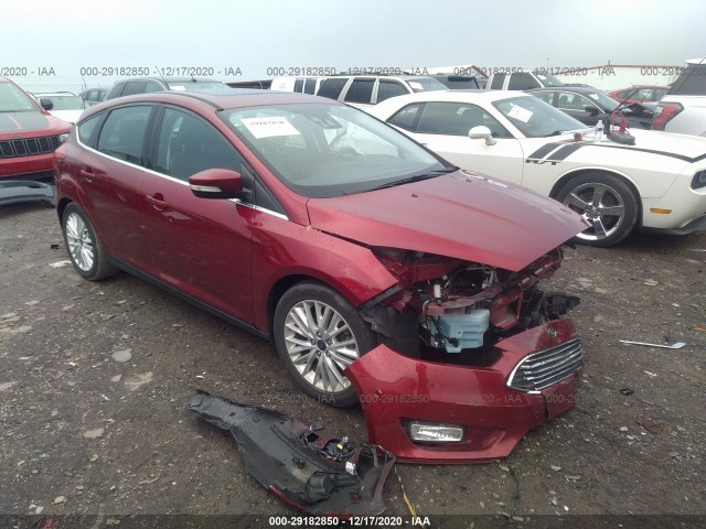 FORD FOCUS 2017 1fadp3n25hl320424