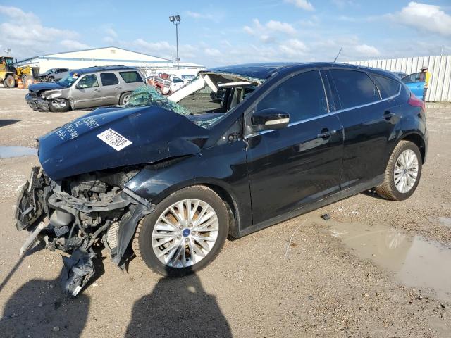 FORD FOCUS 2017 1fadp3n25hl320584