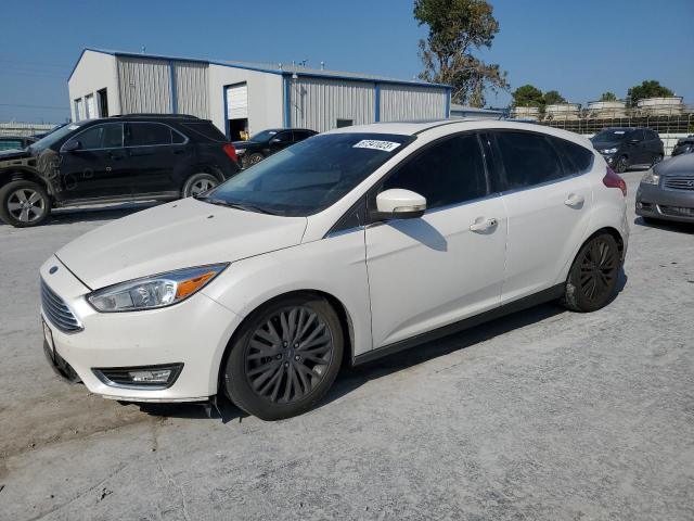 FORD FOCUS 2018 1fadp3n25jl205201