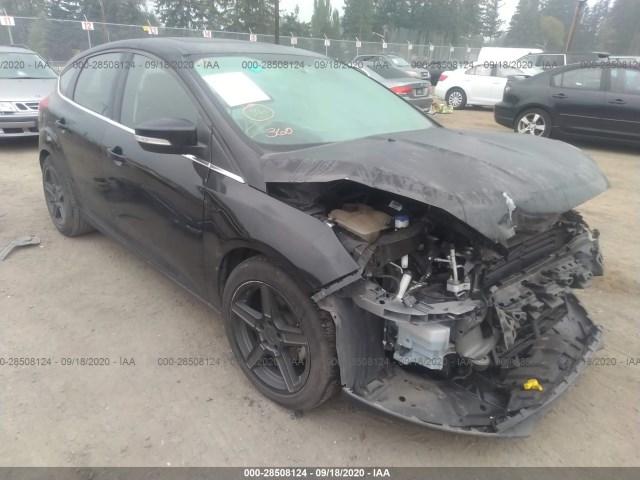 FORD FOCUS 2018 1fadp3n25jl205831