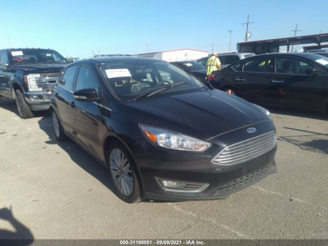 FORD FOCUS 2018 1fadp3n25jl247156