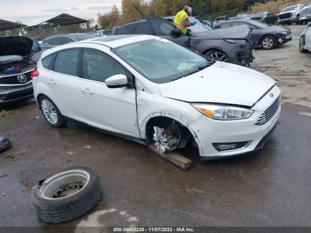 FORD FOCUS 2018 1fadp3n25jl252230