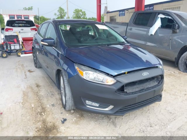 FORD FOCUS 2018 1fadp3n25jl323717