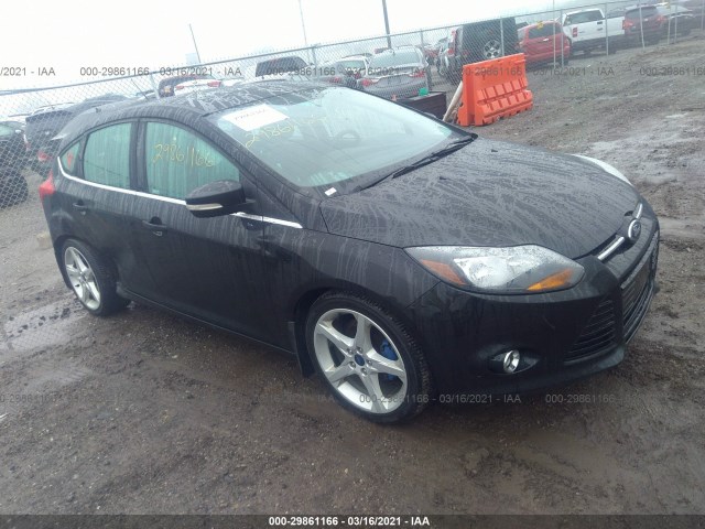 FORD FOCUS 2013 1fadp3n26dl114345