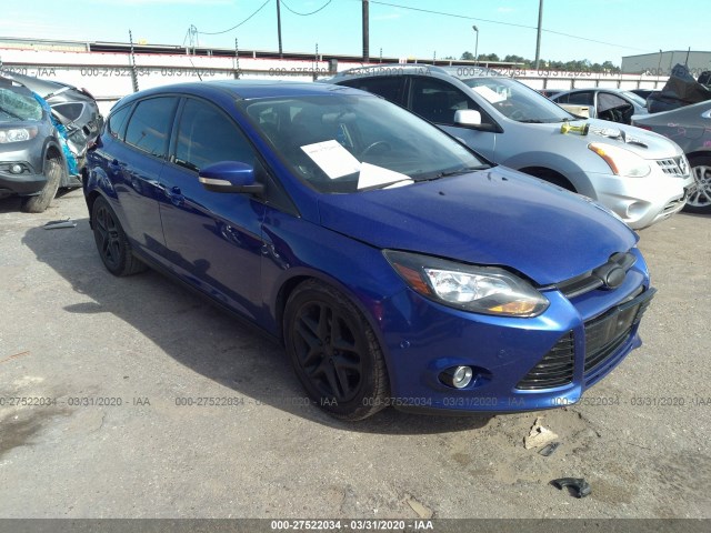 FORD FOCUS 2013 1fadp3n26dl115527