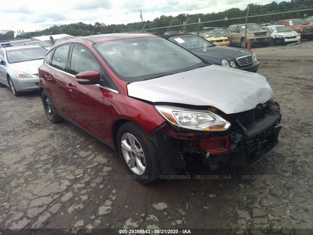 FORD FOCUS 2013 1fadp3n26dl193709